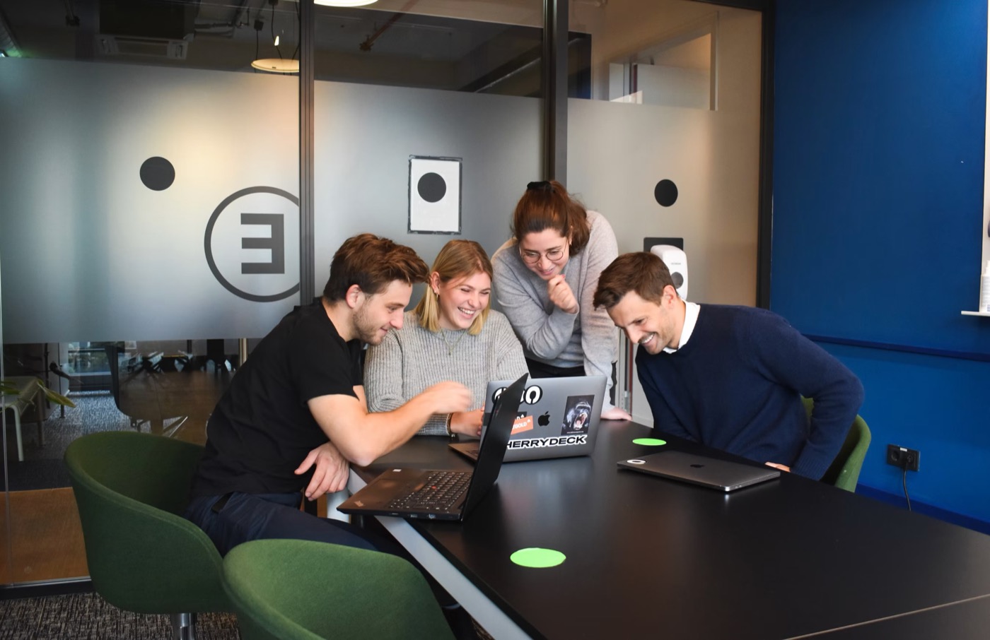 StackOne team at work